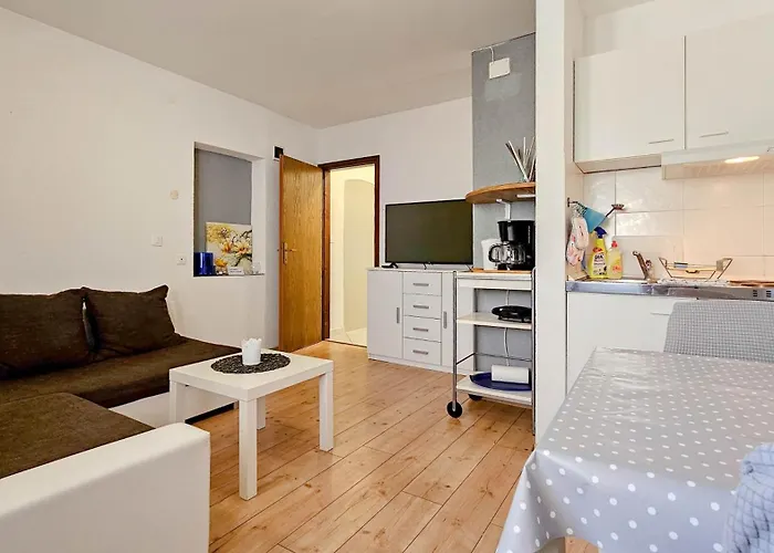 아파트 Milena One Novigrad Istria