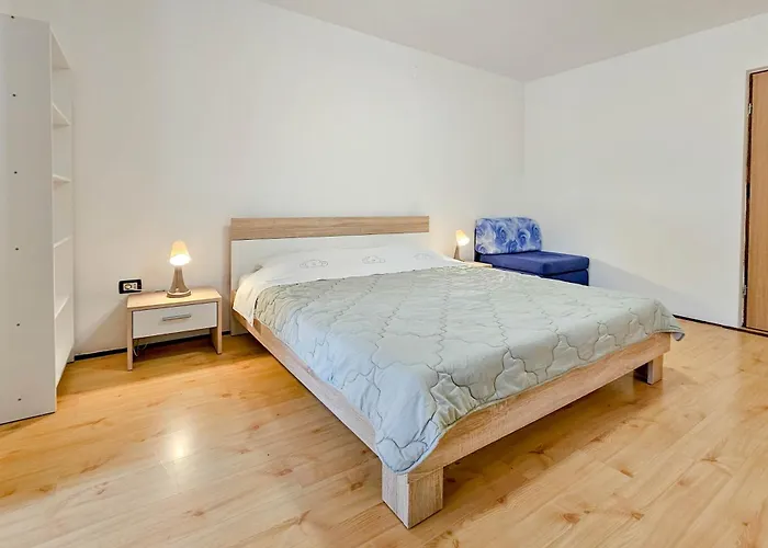 Milena One Apartman Novigrad Istria