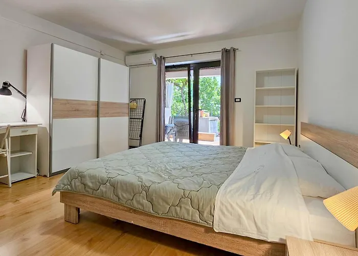 Apartman Milena One Novigrad Istria