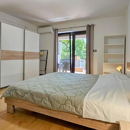 Apartament Milena One Novigrad (Istria)